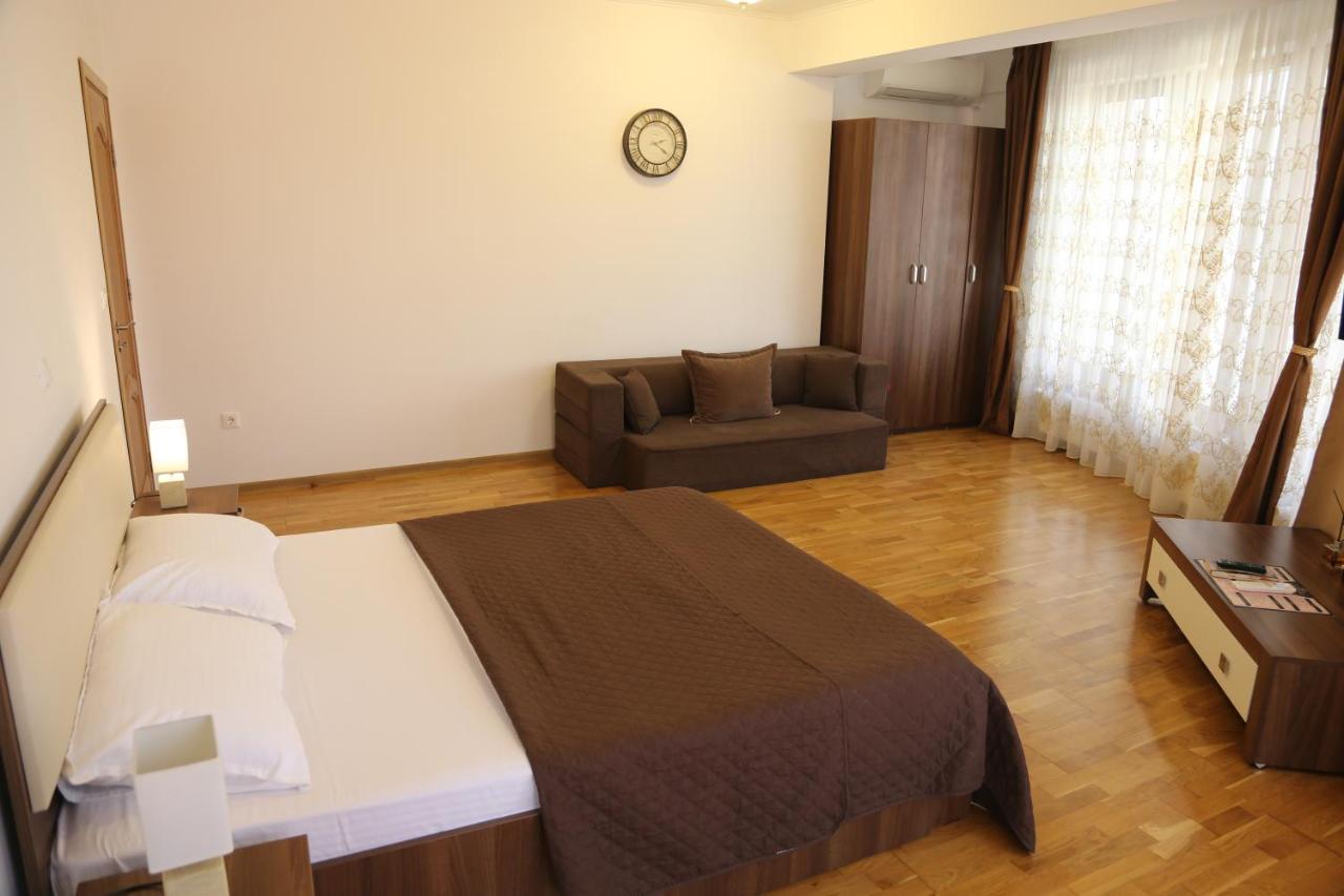 Anamaria Apartments Mamaia Nord Năvodari Zewnętrze zdjęcie