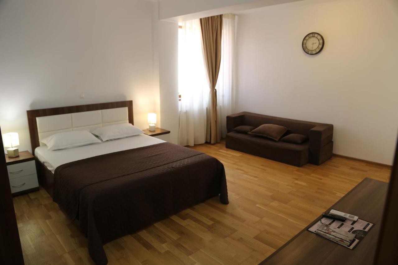 Anamaria Apartments Mamaia Nord Năvodari Zewnętrze zdjęcie
