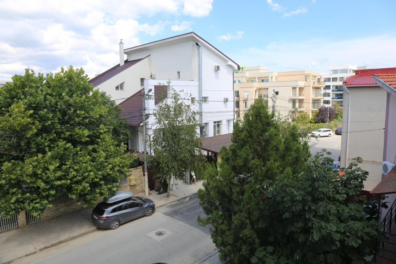Anamaria Apartments Mamaia Nord Năvodari Zewnętrze zdjęcie