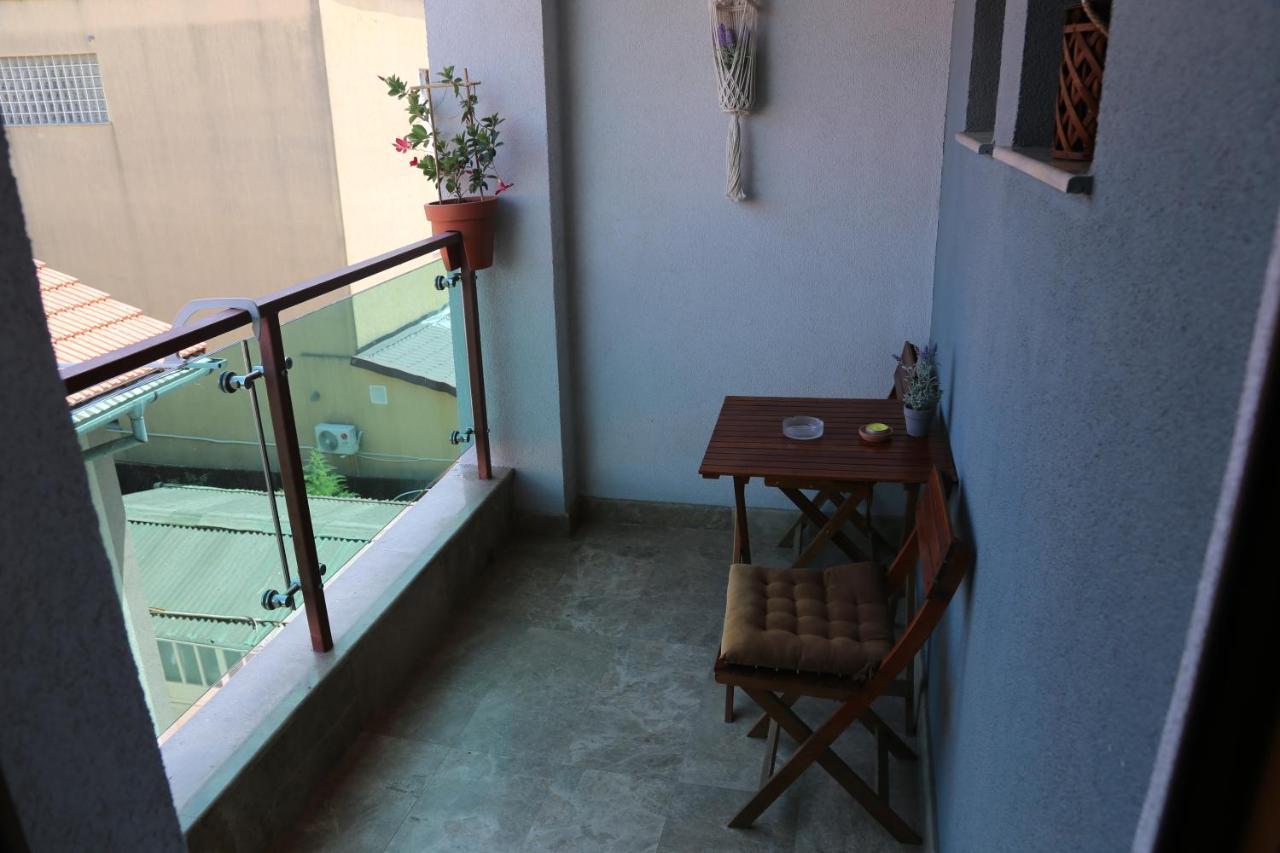 Anamaria Apartments Mamaia Nord Năvodari Zewnętrze zdjęcie