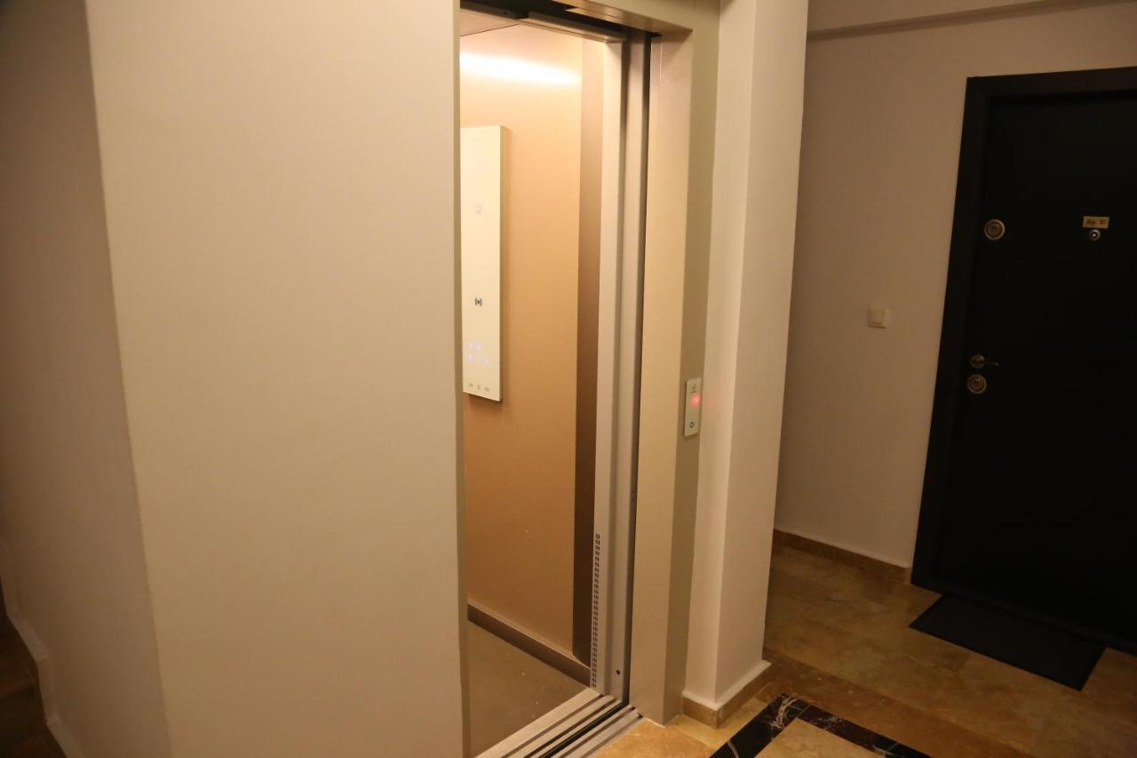 Anamaria Apartments Mamaia Nord Năvodari Zewnętrze zdjęcie